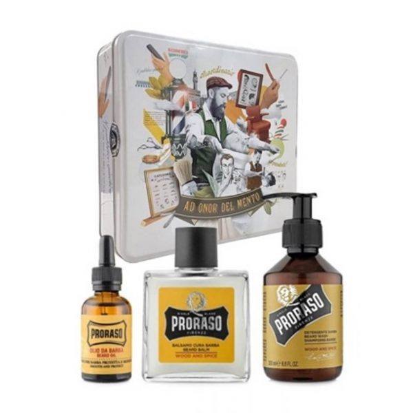 Proraso BEARD KIT