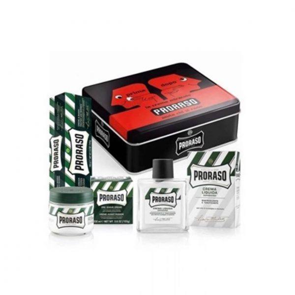 Proraso KIT RASATURA PRIMA E DOPO