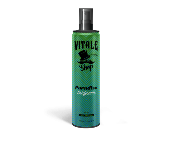 VitaleShop SECRET | MASCHERA SPRAY MULTI AZIONE 10 IN 1