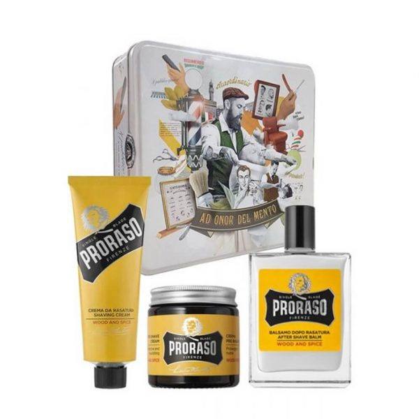 Proraso SHAVING KIT