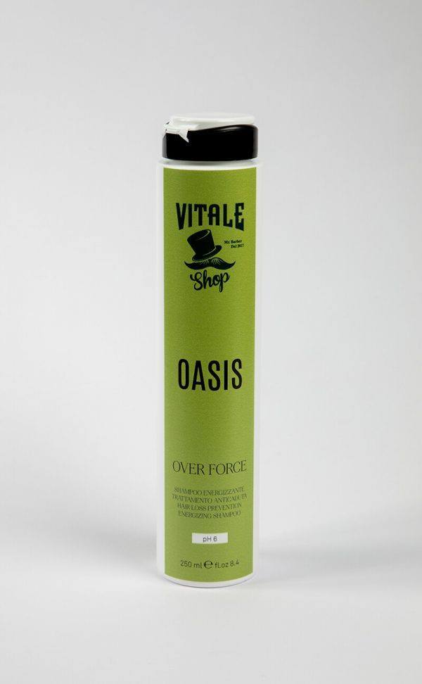 Vitale shop Shampoo Over Force